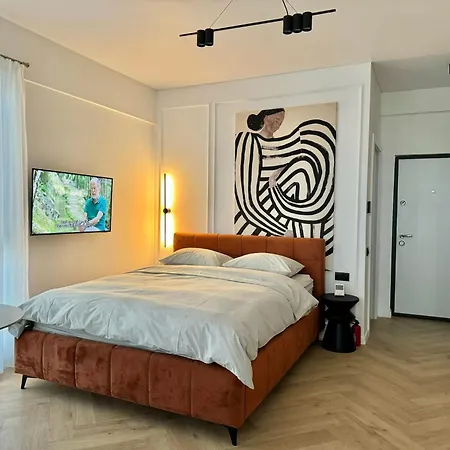 Apartment Lux By The Sea *